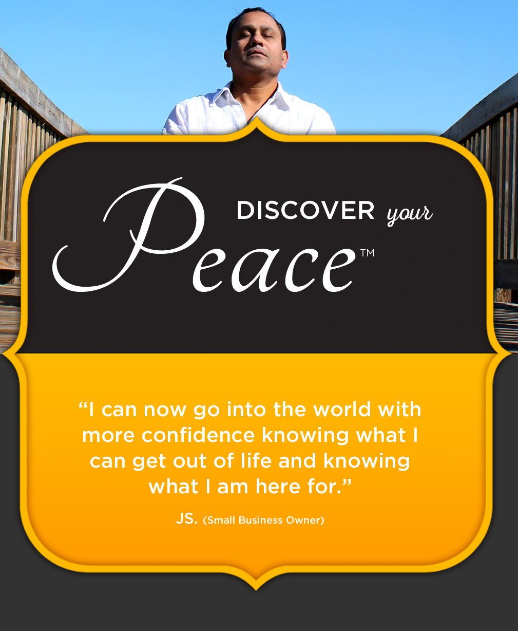 Amazing Raj - Discover your Peace