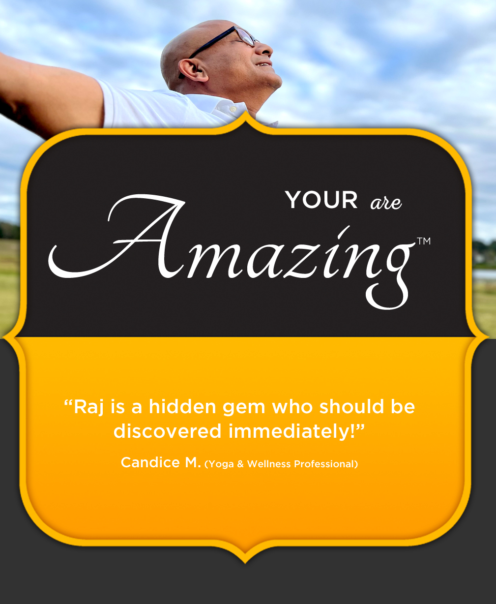 Amazing Raj - Discover your Peace