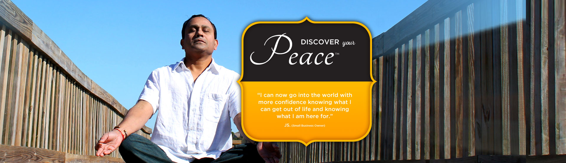 Amazing Raj - Discover your Peace